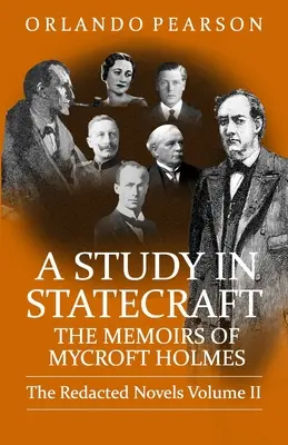 Eine Studie zur Staatskunst: Die Memoiren von Mycroft Holmes - A Study In Statecraft: The Memoirs of Mycroft Holmes