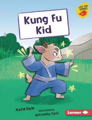 Kung Fu Kid