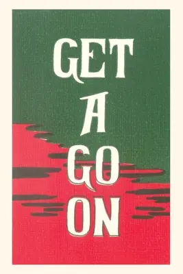 Jahrgangsjournal Mach dich auf den Weg - Vintage Journal Get a Go On