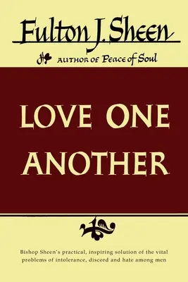 Einander lieben - Love One Another