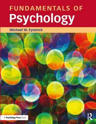 Grundlagen der Psychologie - Fundamentals of Psychology