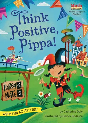 Positiv denken, Pippa! - Think Positive, Pippa!