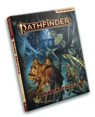 Das Dunkle Archiv der Pfadfinder (P2) - Pathfinder Dark Archive (P2)