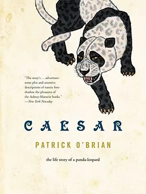 Cäsar: Die Lebensgeschichte eines Panda-Leoparden - Caesar: The Life Story of a Panda Leopard