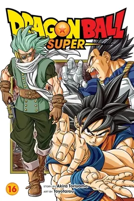 Dragon Ball Super, Band 16 - Dragon Ball Super, Vol. 16