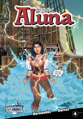 Die Welt von Aluna #4 - World of Aluna #4