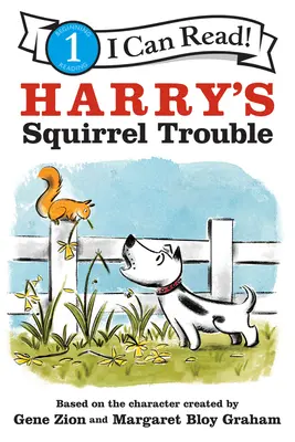 Harrys Ärger mit dem Eichhörnchen - Harry's Squirrel Trouble