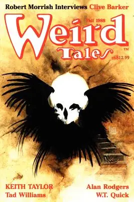 Weird Tales 292 (Herbst 1988) - Weird Tales 292 (Fall 1988)