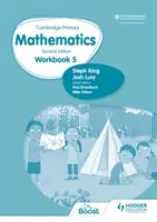 Cambridge Primary Mathematics Workbook 5 Zweite Ausgabe - Cambridge Primary Mathematics Workbook 5 Second Edition