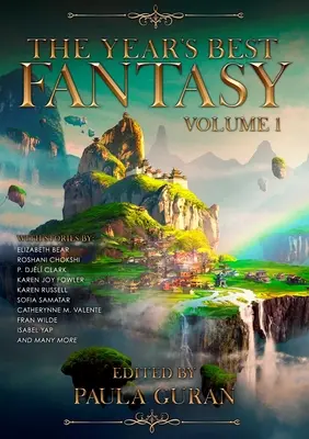 Die beste Fantasy des Jahres: Band Eins - The Year's Best Fantasy: Volume One