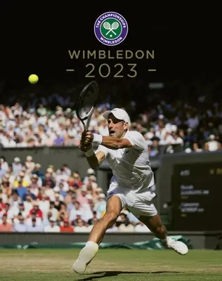 Wimbledon 2023: Der offizielle Rückblick auf die Meisterschaften - Wimbledon 2023: The Official Story of the Championships