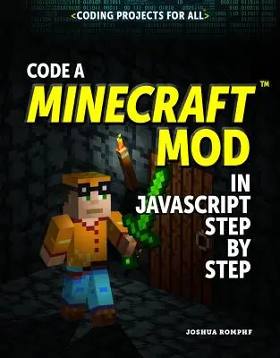 Minecraft(r) Mod in JavaScript Schritt für Schritt programmieren - Code a Minecraft(r) Mod in JavaScript Step by Step
