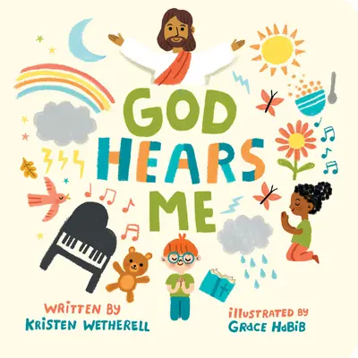 Gott hört mich - God Hears Me