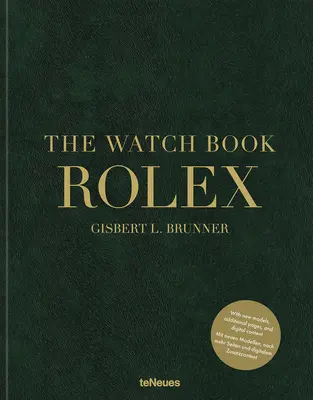 Das Uhrenbuch Rolex - The Watch Book Rolex