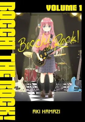 Bocchi der Felsen, Bd. 1 - Bocchi the Rock!, Vol. 1