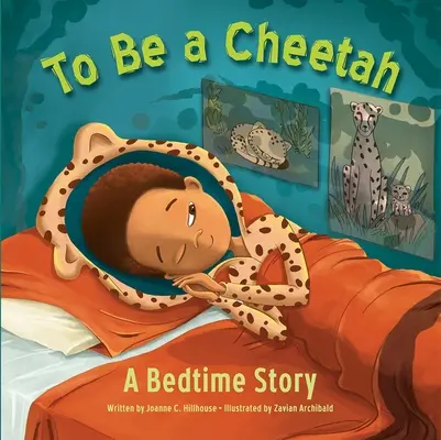 Ein Gepard zu sein - eine Gutenachtgeschichte - To Be a Cheetah a Bedtime Story