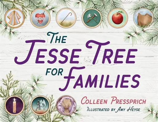 Der Jesse-Baum für Familien - The Jesse Tree for Families