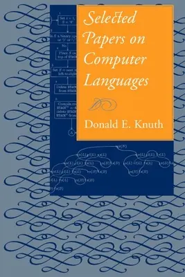 Ausgewählte Aufsätze über Computersprachen: Band 139 - Selected Papers on Computer Languages: Volume 139