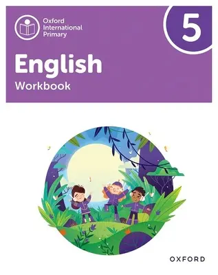 Oxford Internationales Englisch für die Grundschule - Oxford International Primary English