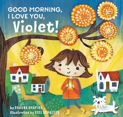 Guten Morgen, ich liebe dich, Violet! - Good Morning, I Love You, Violet!