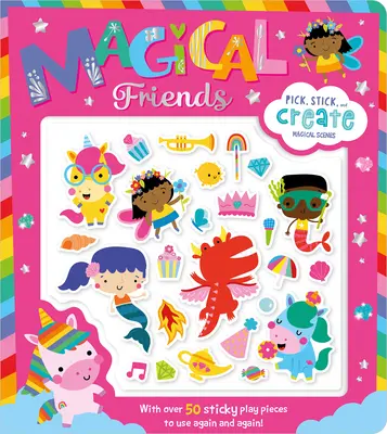 Magische Freunde - Magical Friends