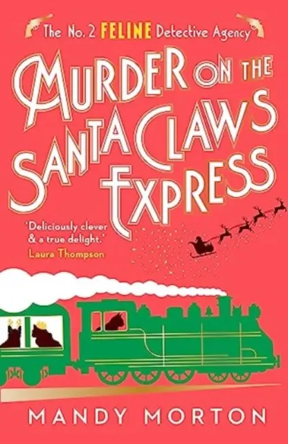 Mord im Santa-Claws-Express - Murder on the Santa Claws Express