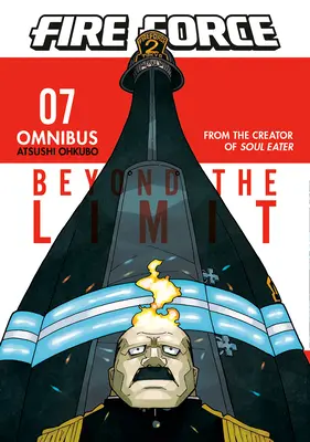 Feuerkraft Omnibus 7 (Band 19-21) - Fire Force Omnibus 7 (Vol. 19-21)