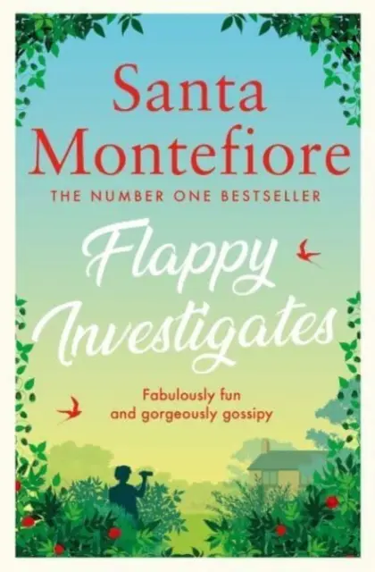 Flappy Investigates - vom Autor des fröhlichen Sunday Times-Bestsellers - Flappy Investigates - from the author of the joyous Sunday Times bestseller