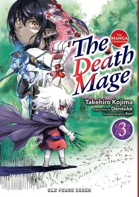 Der Todesmagier Band 3: Der Manga-Begleiter - The Death Mage Volume 3: The Manga Companion