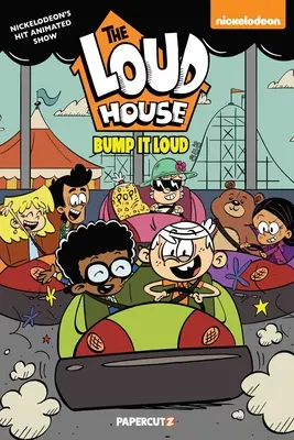 Das laute Haus Band 19: Bump It Loud - The Loud House Vol. 19: Bump It Loud