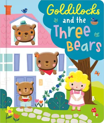 Goldlöckchen und die drei Bären - Goldilocks and the Three Bears
