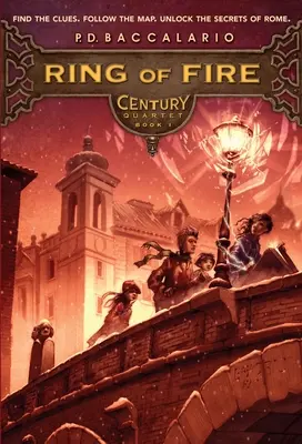 Jahrhundert #1: Ring des Feuers - Century #1: Ring of Fire