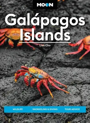 Mond Galpagos-Inseln: Wildtiere, Schnorcheln & Tauchen, Tourenberatung - Moon Galpagos Islands: Wildlife, Snorkeling & Diving, Tour Advice