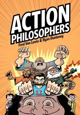 Action-Philosophen: Verliebt in Klassiker - Action Philosophers: Hooked on Classics