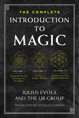 Die vollständige Einführung in die Magie - The Complete Introduction to Magic