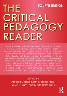 Der Reader zur Kritischen Pädagogik - The Critical Pedagogy Reader