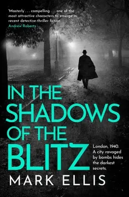 Im Schatten des Blitzes: Ein zutiefst fesselnder klassischer Kriminalroman - In the Shadows of the Blitz: A Deeply Captivating Classic Crime Thriller