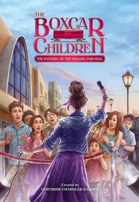 Das Geheimnis des verschwundenen Pop-Idols - The Mystery of the Missing Pop Idol