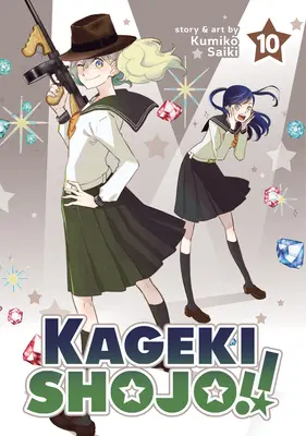 Kageki Shojo!! Bd. 10 - Kageki Shojo!! Vol. 10