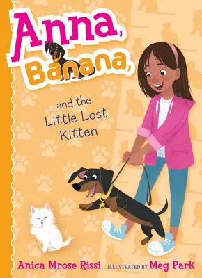 Anna, Banana und das kleine verlorene Kätzchen, 5 - Anna, Banana, and the Little Lost Kitten, 5