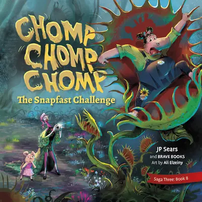 Chomp, Chomp, Chomp, die Snapfast-Herausforderung - Chomp, Chomp, Chomp, the Snapfast Challenge