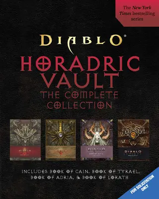 Diablo: Horadrisches Gewölbe - Die komplette Sammlung - Diablo: Horadric Vault - The Complete Collection