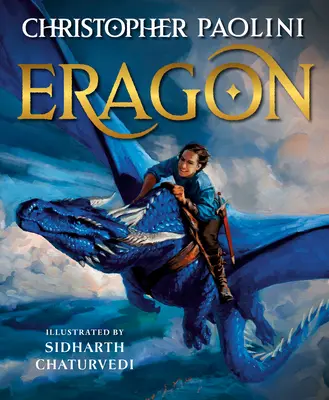 Eragon: Die illustrierte Ausgabe - Eragon: The Illustrated Edition