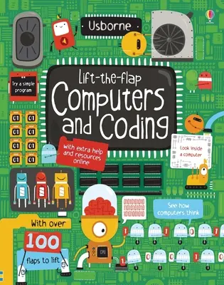 Klappe auf, Computer und Codierung - Lift-The-Flap Computers and Coding