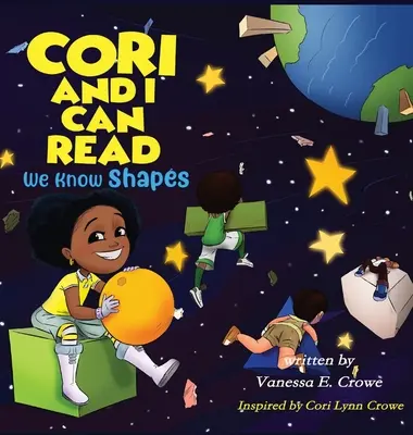 Cori und ich können lesen: Wir kennen Formen - Cori and I Can Read: We Know Shapes