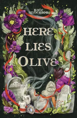 Hier liegt die Olive - Here Lies Olive