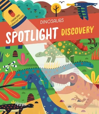 Spotlight Entdeckung Dinosaurier - Spotlight Discovery Dinosaurs