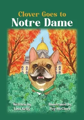 Klee geht nach Notre Dame - Clover Goes to Notre Dame