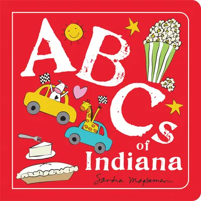 ABCs von Indiana - ABCs of Indiana