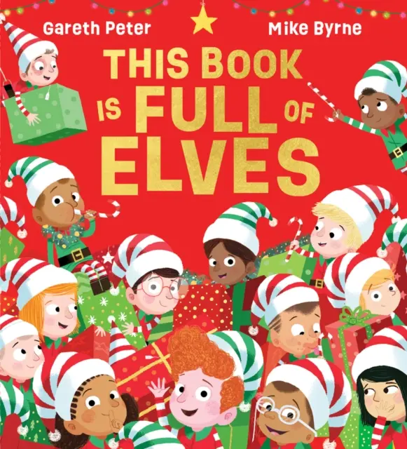 Dieses Buch ist voll von Elfen (PB) - This Book is Full of Elves (PB)
